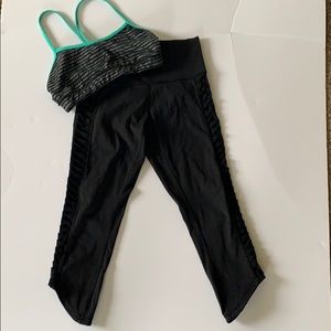 Lululemon Capri Tights